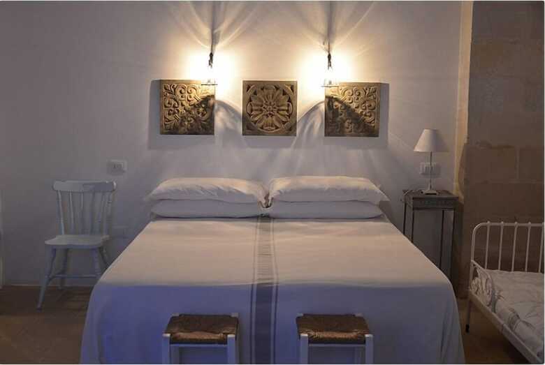 Hostal Masseria Spartivento