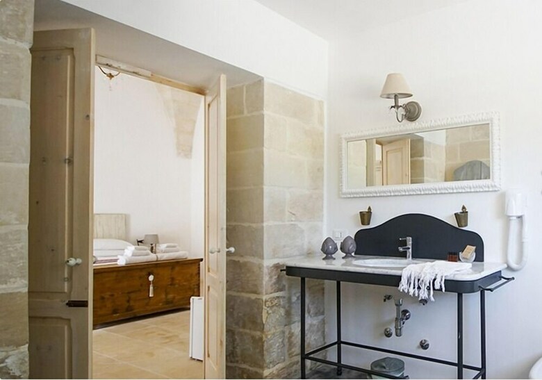 Hostal Masseria Spartivento
