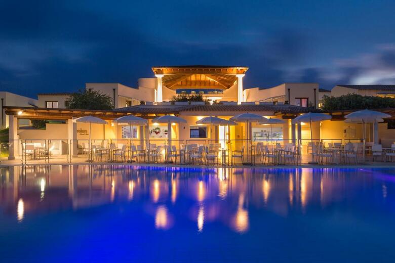 Hotel Resort Grande Baia