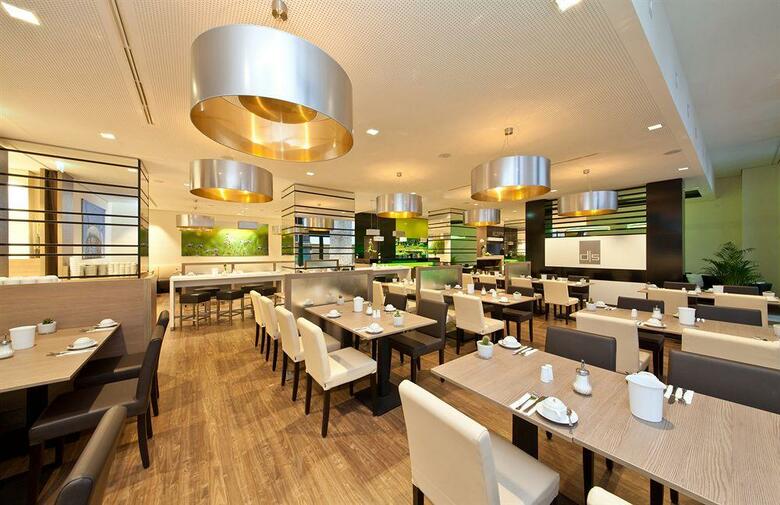 Novum Style Hotel Berlin Centrum