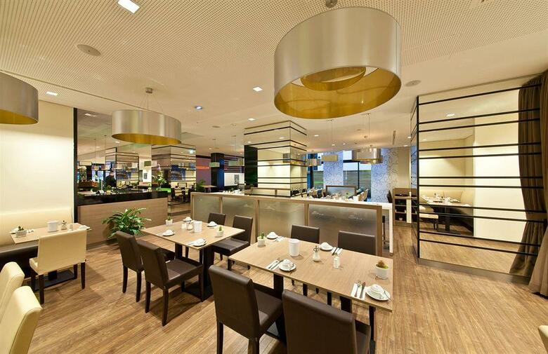 Novum Style Hotel Berlin Centrum