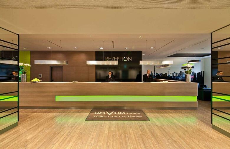 Novum Style Hotel Berlin Centrum