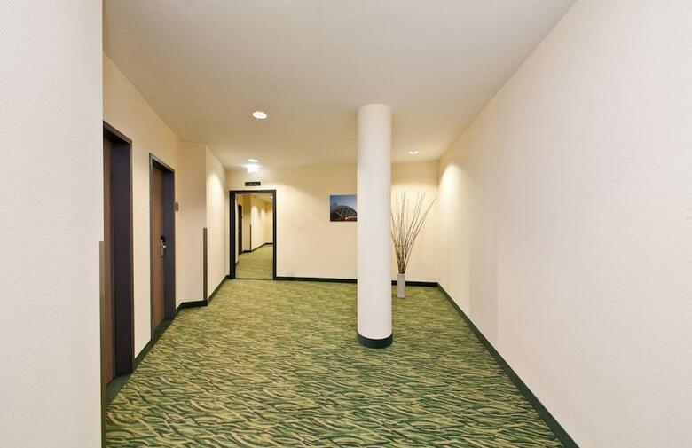 Novum Style Hotel Berlin Centrum