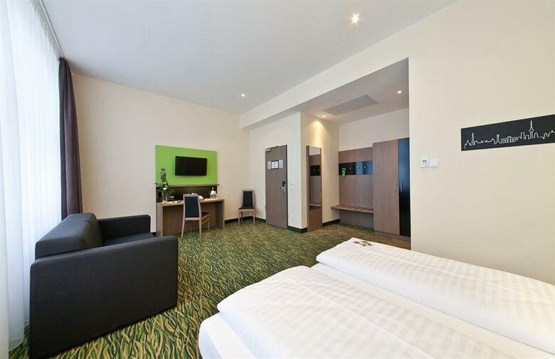 Novum Style Hotel Berlin Centrum