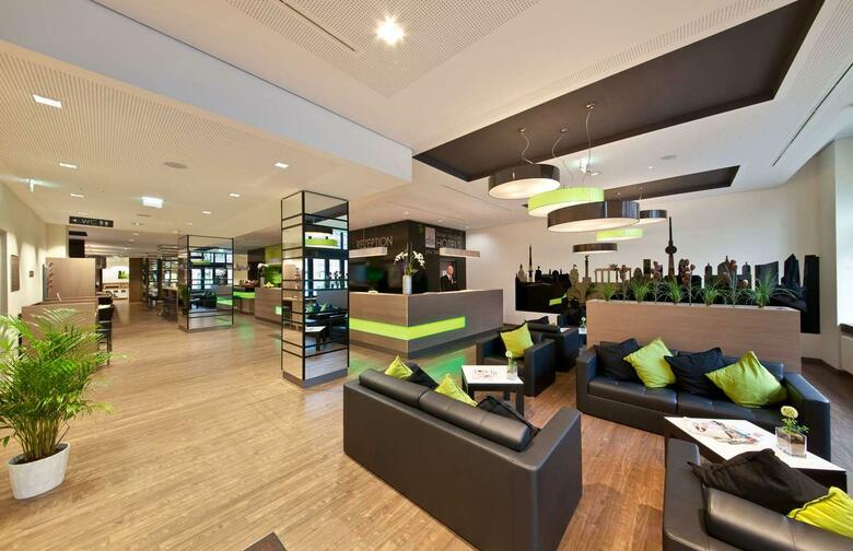 Novum Style Hotel Berlin Centrum