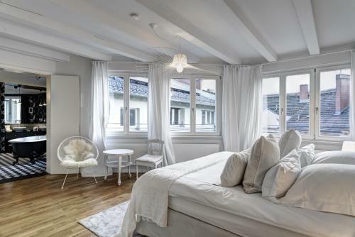 Aparthotel Gorki Apartments