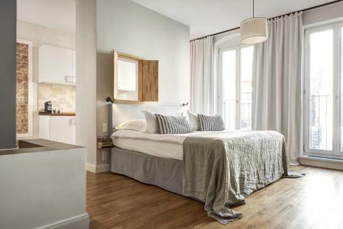 Aparthotel Gorki Apartments