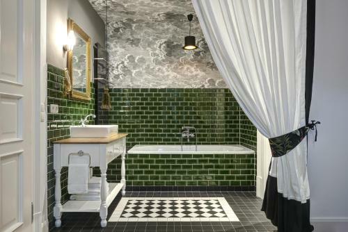 Aparthotel Gorki Apartments