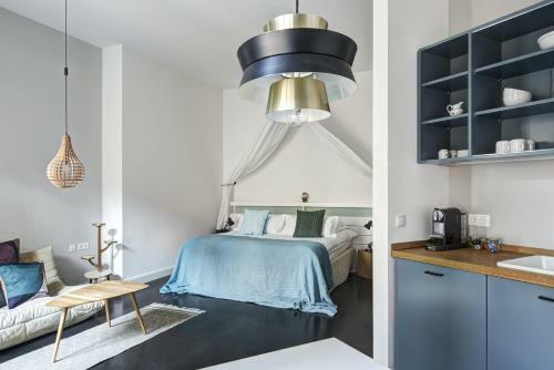 Aparthotel Gorki Apartments