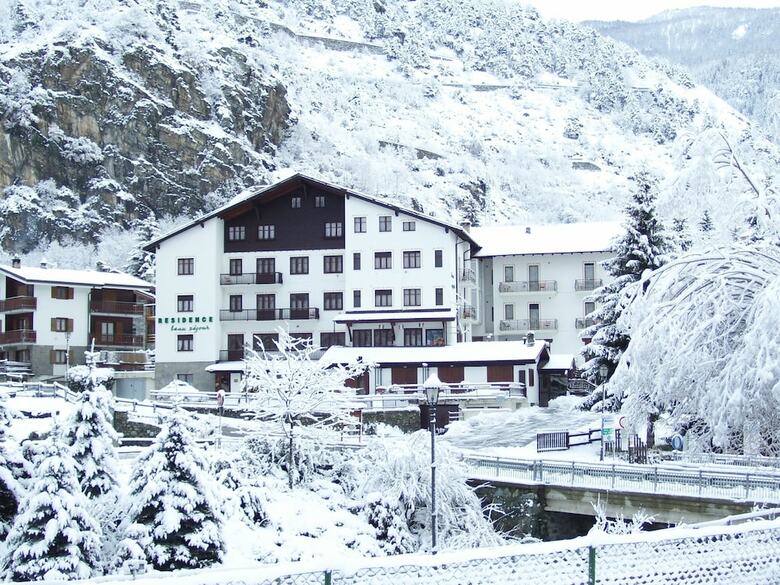 Aparthotel Residence Beau Sejour