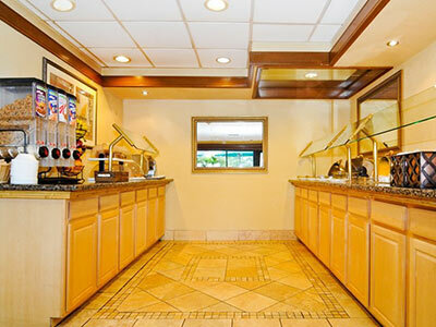 Hotel Best Western Oceanside Inn