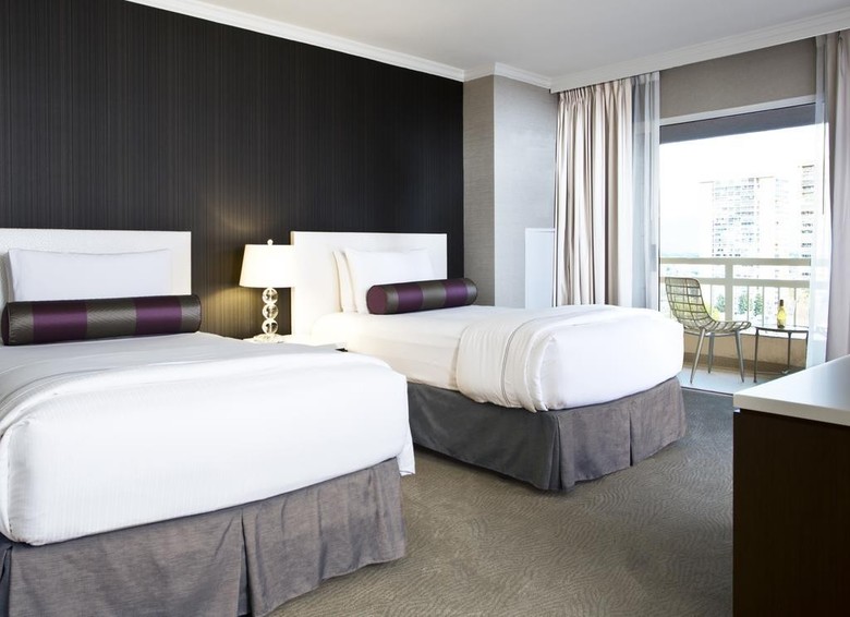 Hotel Intercontinental Los Angeles Century City