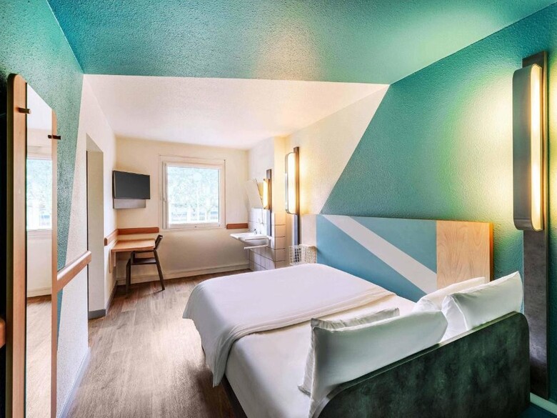 B&B Hotel Freiburg-west