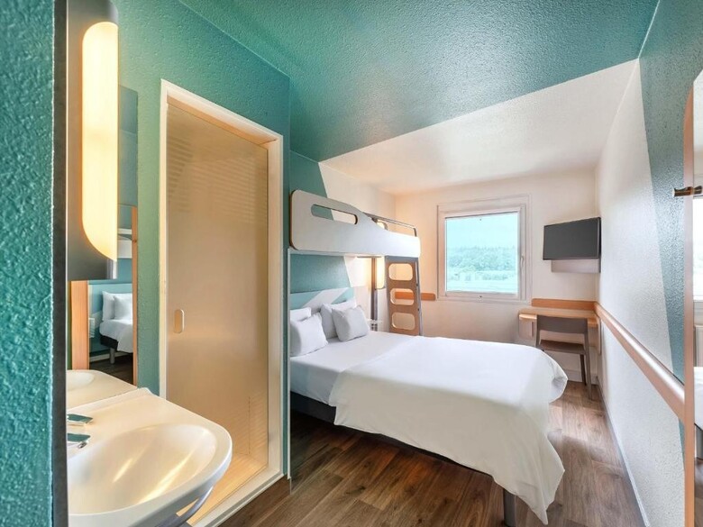 B&B Hotel Freiburg-west