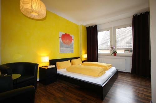 Hostal Stadthotel Kleiner Berg
