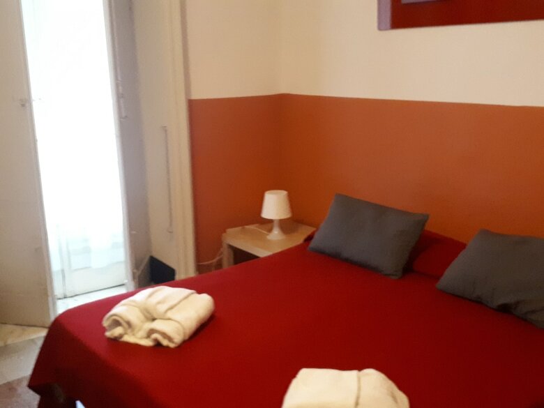 Hostal Gianluca's Room