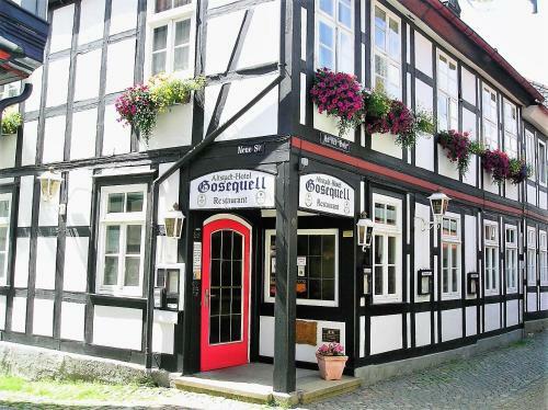 Hostal Altstadt-hotel Gosequell