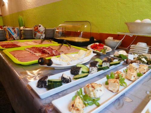 Hostal Altstadt-hotel Gosequell