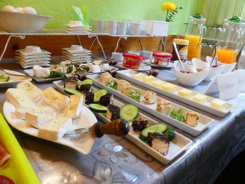 Hostal Altstadt-hotel Gosequell