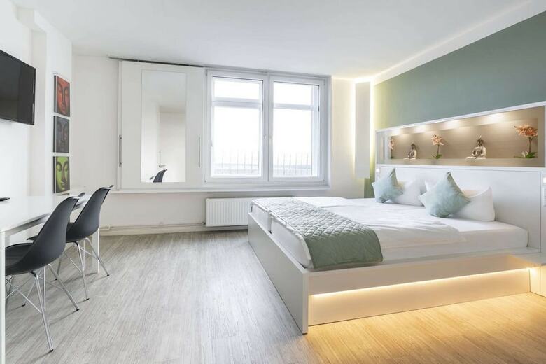 Hotel Bedpark Stellingen
