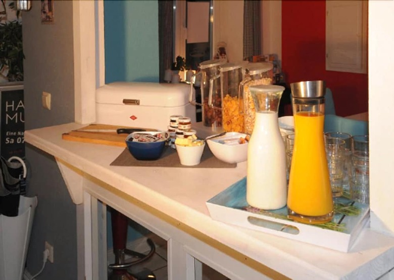 Hostal Altstadt Cafe