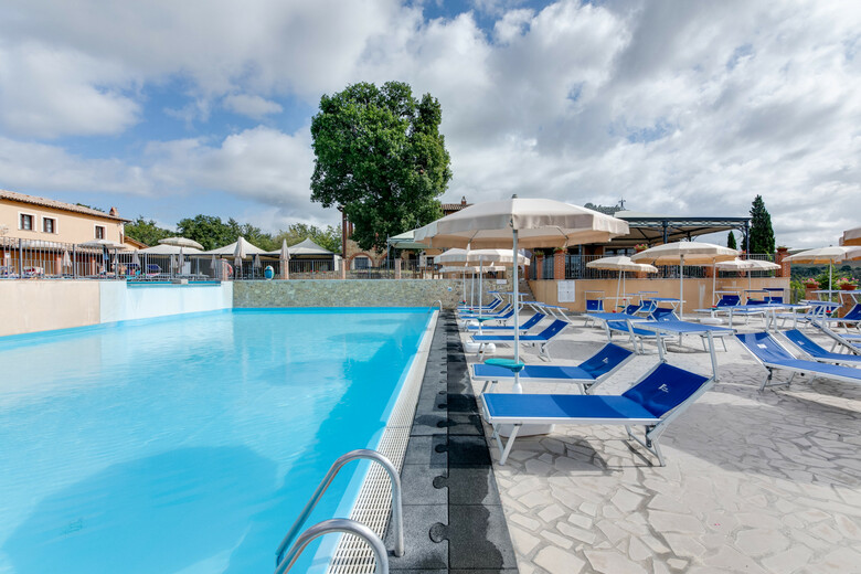 Hotel Borgo Magliano Resort