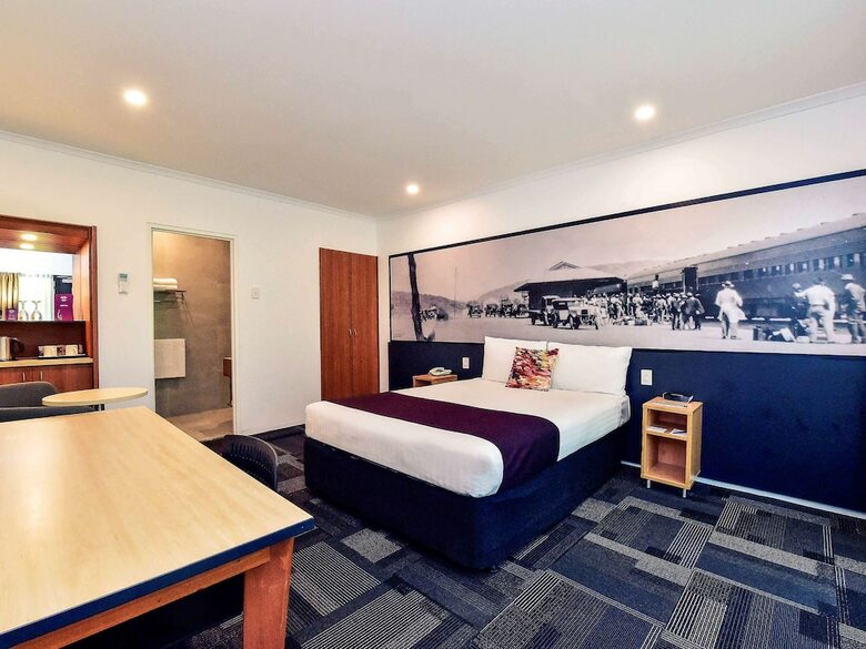 Hotel Mercure Alice Springs Resort