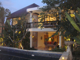 Hotel Abian Biu Mansion