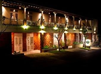 Hotel Abian Biu Mansion