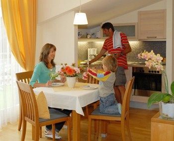 Hotel Appartements Tritscher
