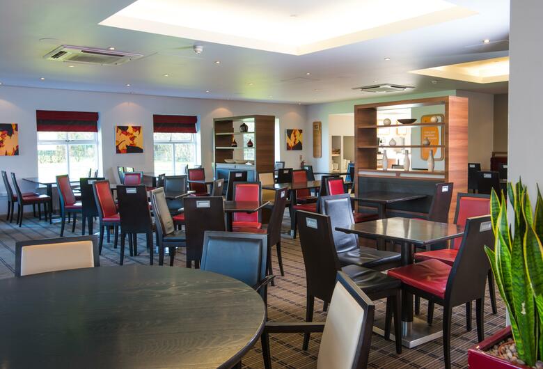 Hotel Holiday Inn Express Warwick