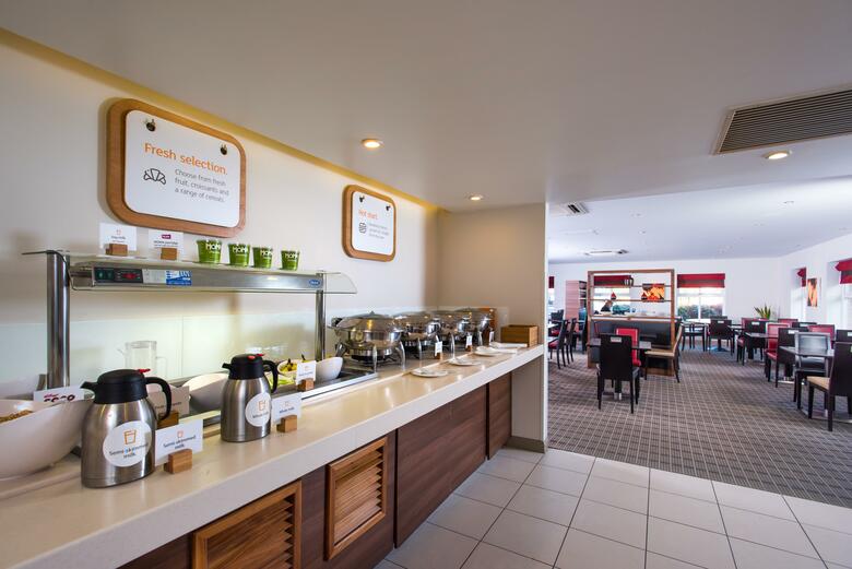 Hotel Holiday Inn Express Warwick