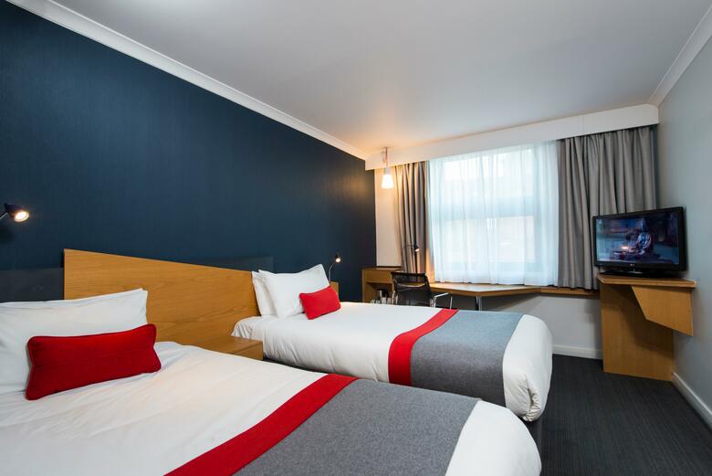 Hotel Holiday Inn Express Warwick