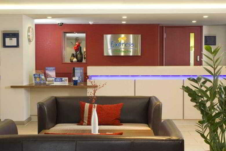 Hotel Holiday Inn Express Warwick