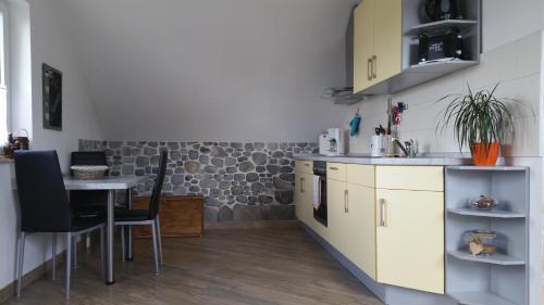 Apartamento Ferienwohnung "f�hrmannsruh "