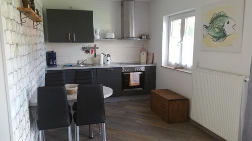 Apartamento Ferienwohnung "f�hrmannsruh "