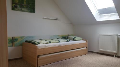 Apartamento Ferienwohnung "f�hrmannsruh "