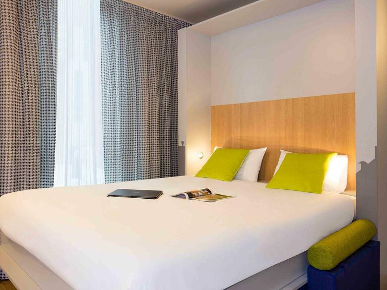 Aparthotel Adagio Access M�nchen City Olympiapark