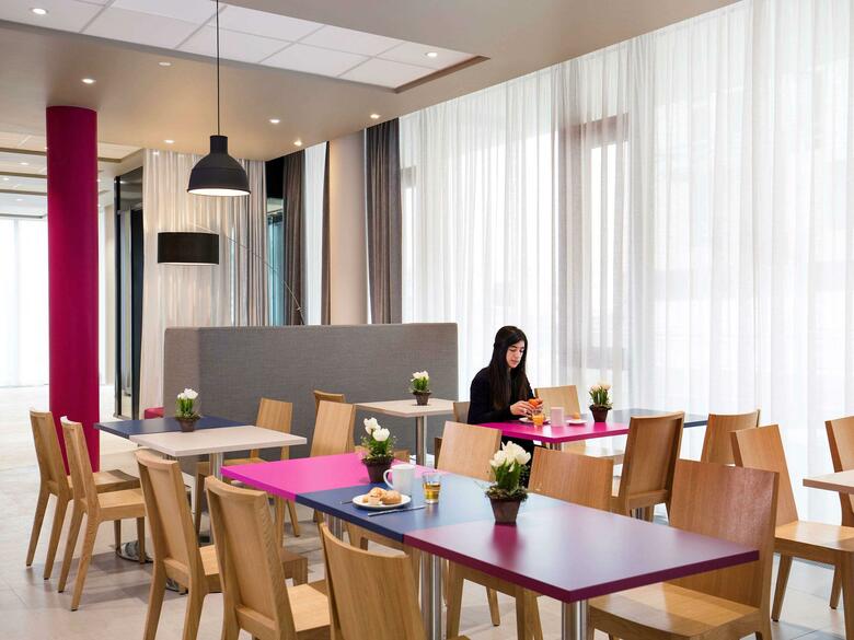 Aparthotel Adagio Access M�nchen City Olympiapark