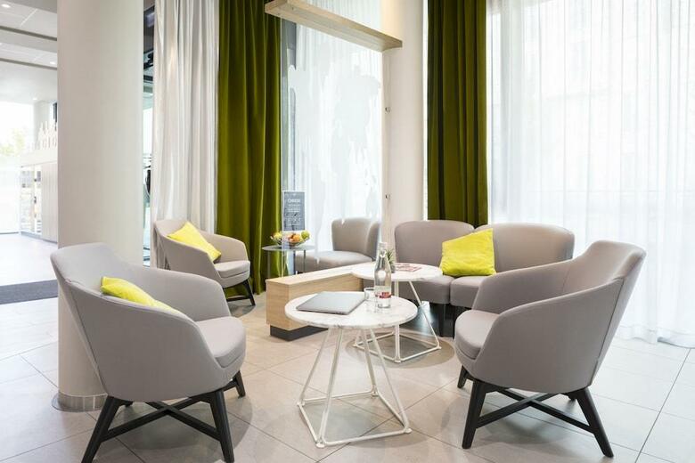 Aparthotel Adagio Access M�nchen City Olympiapark