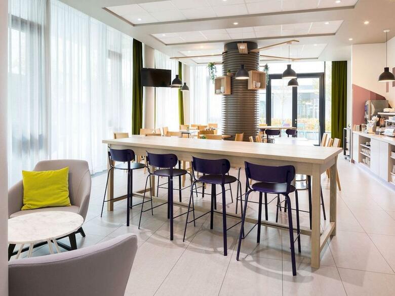 Aparthotel Adagio Access M�nchen City Olympiapark