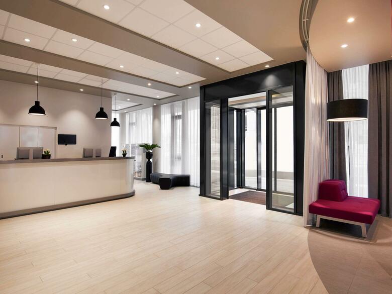 Aparthotel Adagio Access M�nchen City Olympiapark