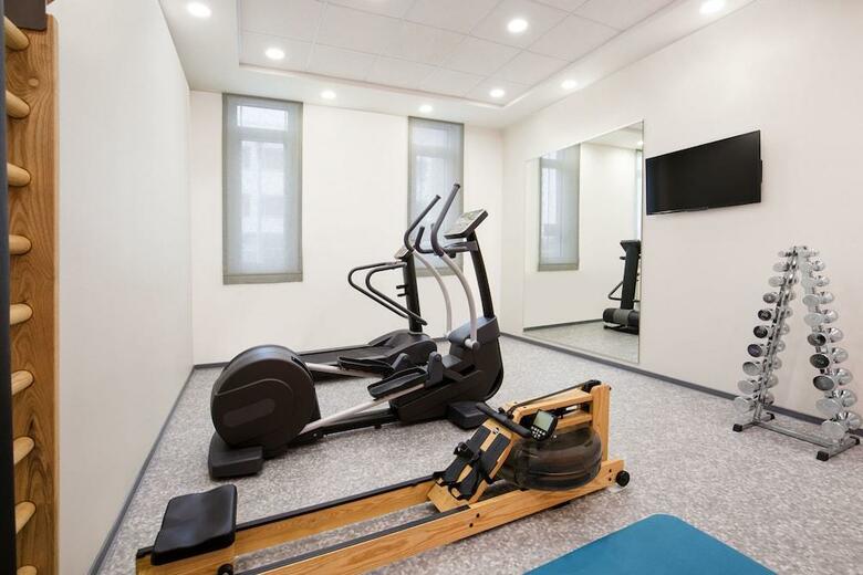 Aparthotel Adagio Access M�nchen City Olympiapark