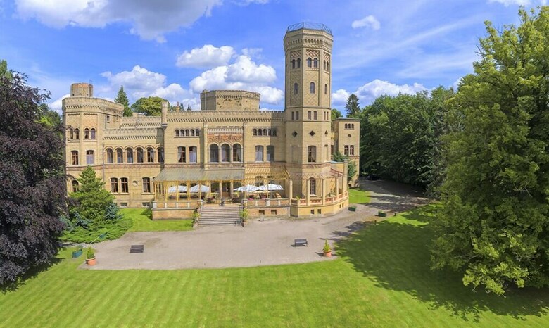 Hotel Schloss Neetzow Garni