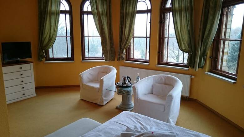 Hotel Schloss Neetzow Garni