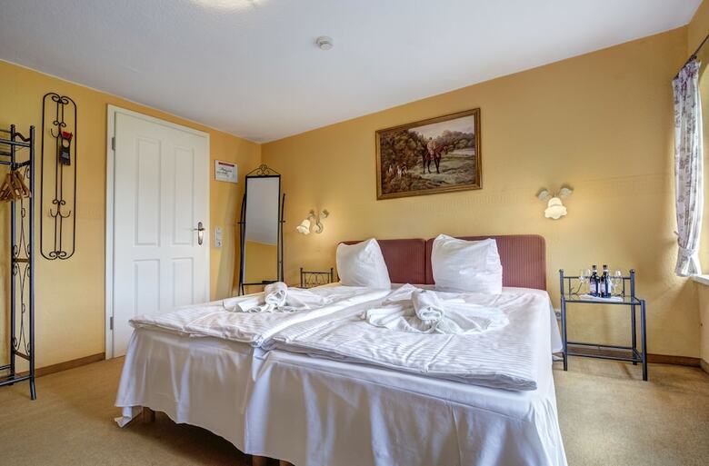 Hotel Schloss Neetzow Garni