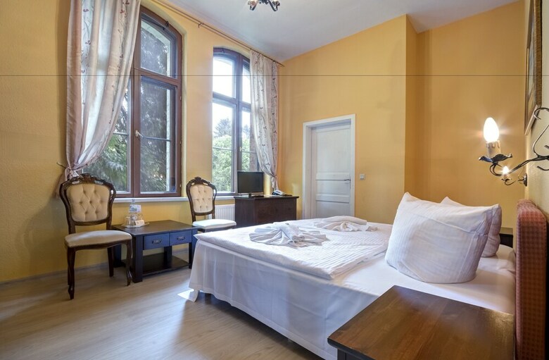 Hotel Schloss Neetzow Garni