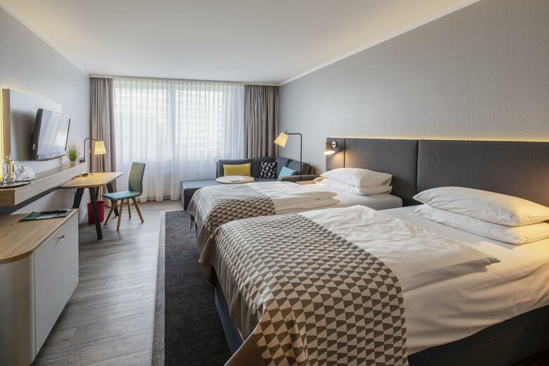 Hotel Holiday Inn D�sseldorf - Neuss