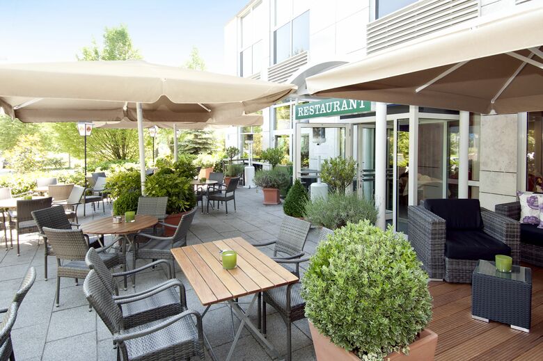 Hotel Holiday Inn D�sseldorf - Neuss