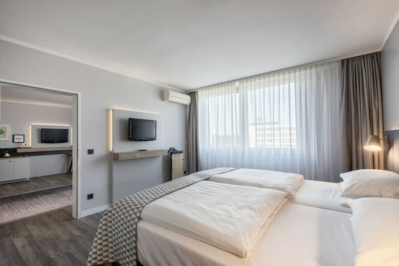 Hotel Holiday Inn D�sseldorf - Neuss